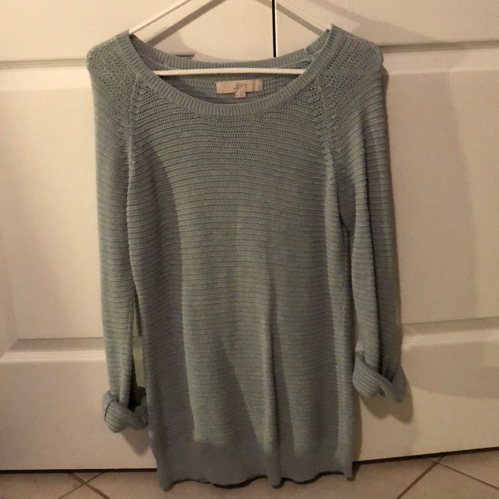 Super cozy sweater!